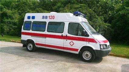 安国市救护车出租